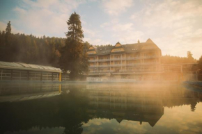 Grand Hotel Strand, Vysne Ruzbachy